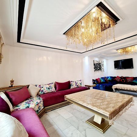 Luxury Apartment Fes - Razi Comfort Suites Exterior photo