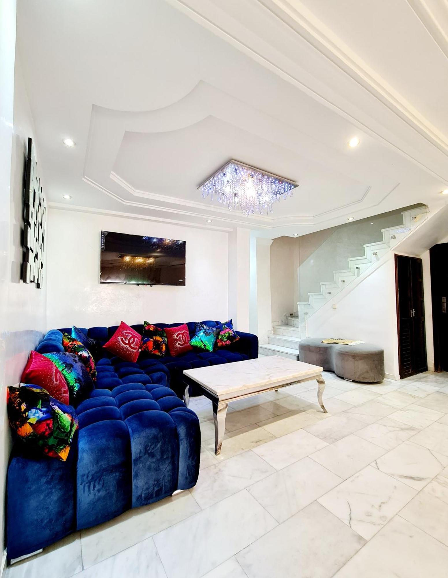Luxury Apartment Fes - Razi Comfort Suites Exterior photo