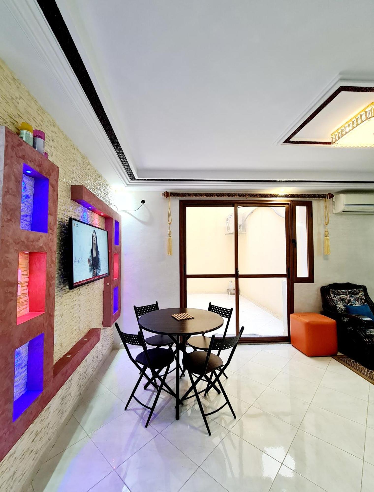 Luxury Apartment Fes - Razi Comfort Suites Exterior photo